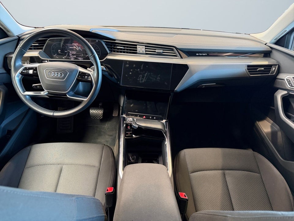 Audi e-tron 50 Prestige quattro 5d