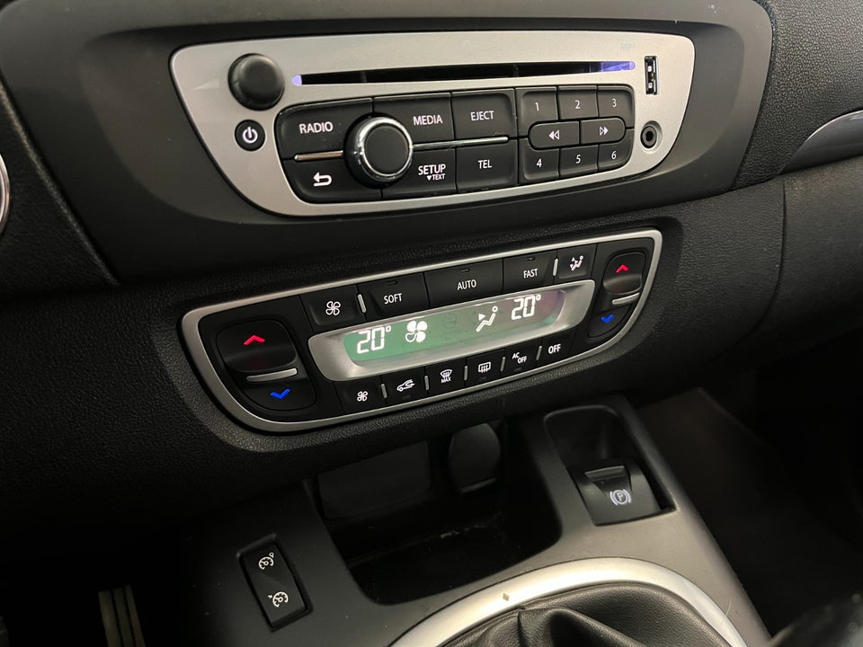 Renault Grand Scenic III 1,5 dCi 110 Limited 7prs 5d