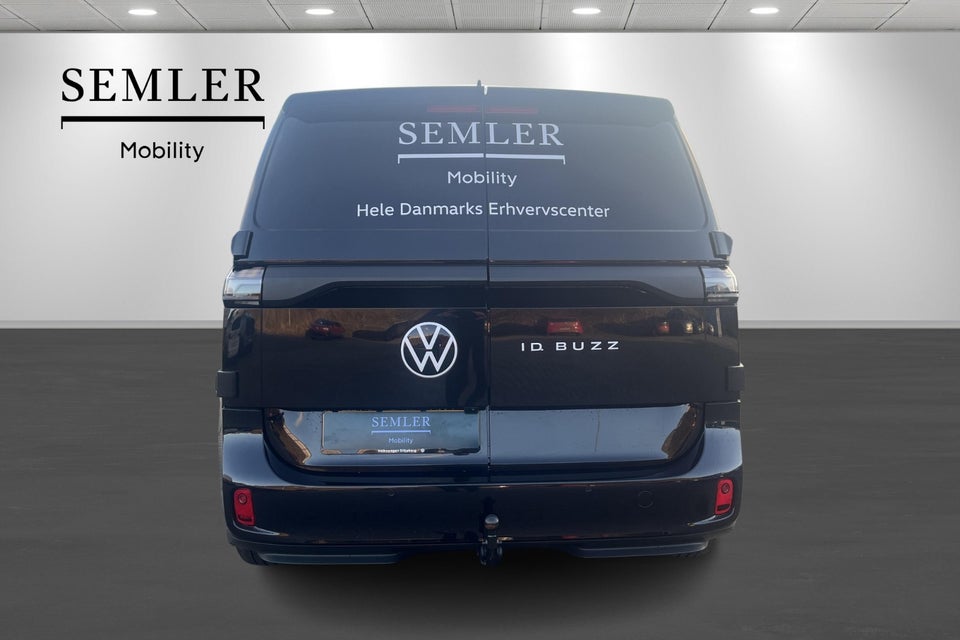 VW ID.Buzz 79 Cargo Pro+