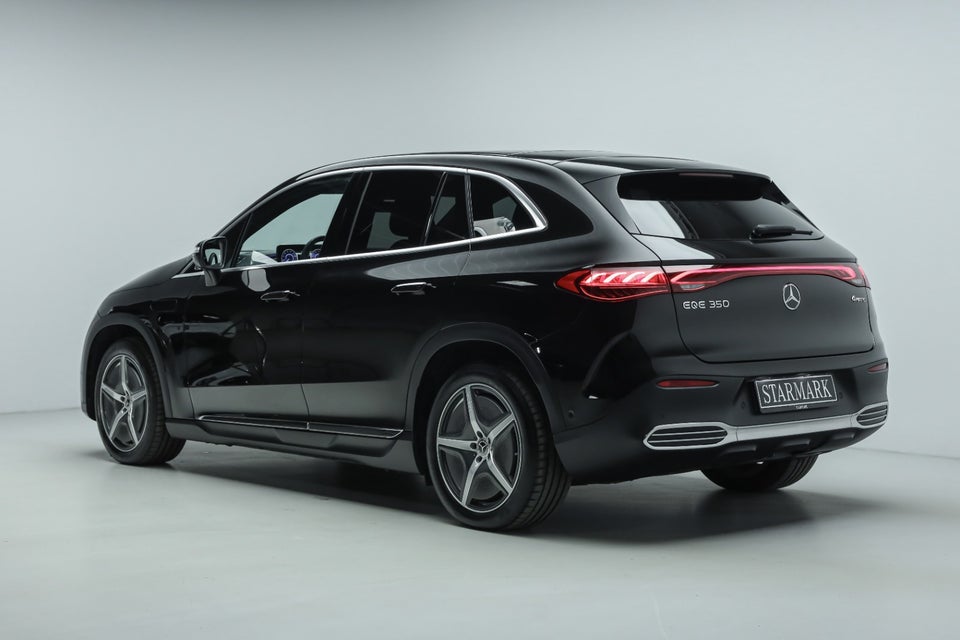 Mercedes EQE350 SUV AMG Advance Plus 4Matic 5d