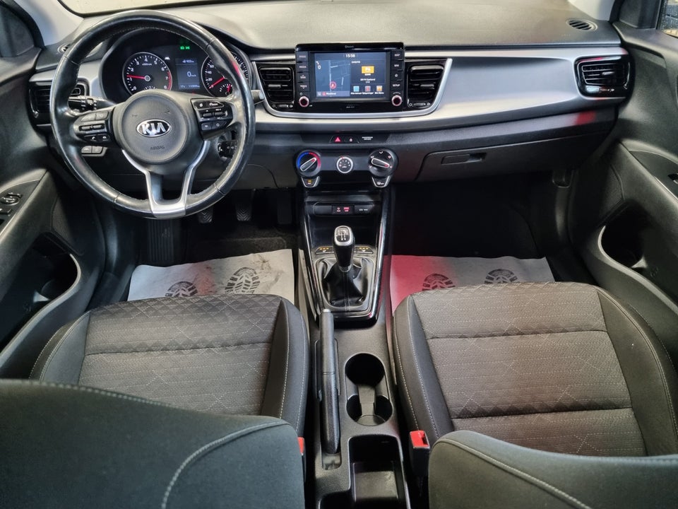 Kia Rio 1,0 T-GDi Advance 5d