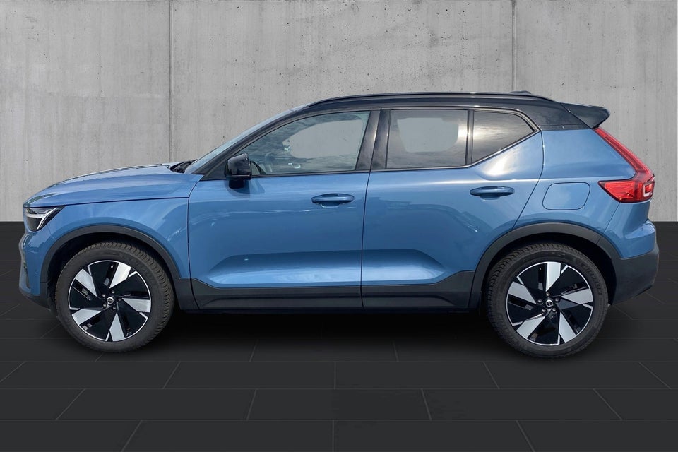 Volvo XC40 P8 ReCharge Twin Ultimate 5d