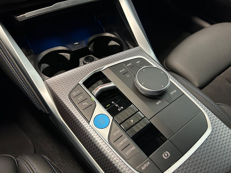 BMW i4 eDrive40 M-Sport 5d