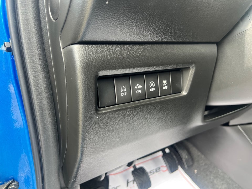 Suzuki Swift 1,2 Dualjet mHybrid Exclusive+ 5d