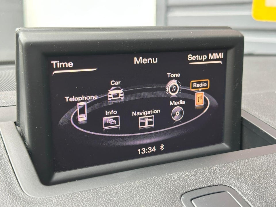 Audi A1 1,4 TFSi 185 Ambition S-line S-tr. 3d