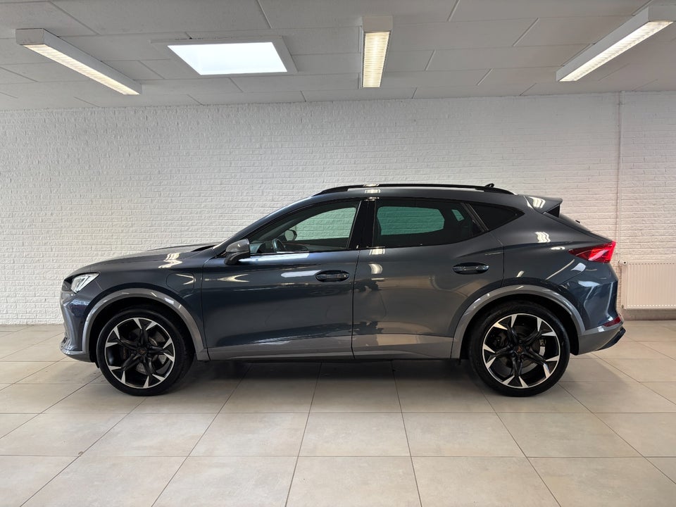 Cupra Formentor 1,4 eHybrid VZ DSG 5d