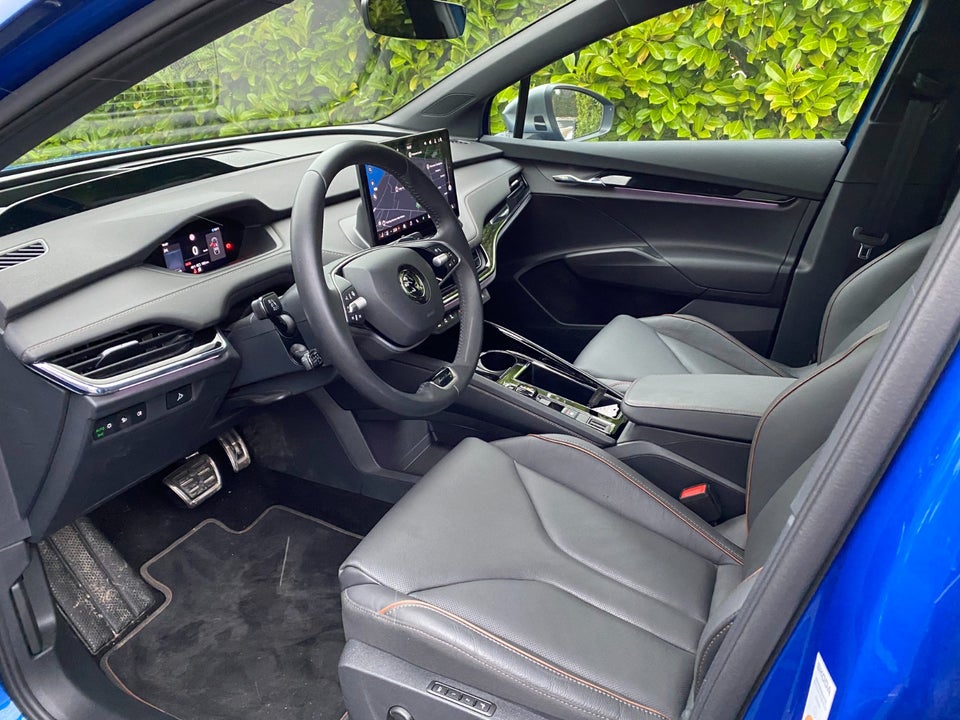 Skoda Enyaq 85x iV Laurin & Klement Coupé 5d