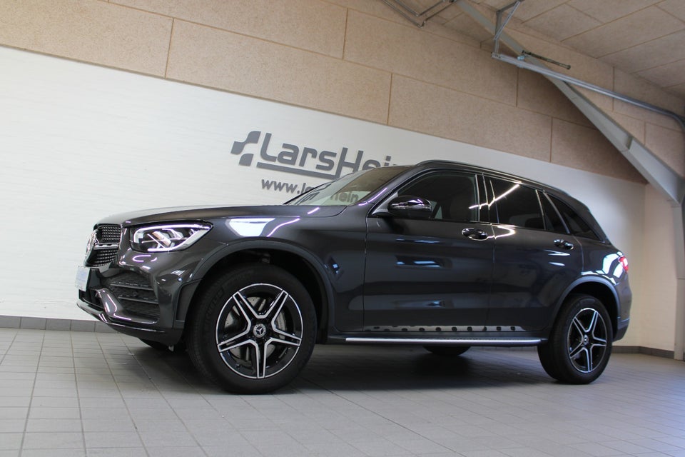 Mercedes GLC300 de 2,0 AMG Line aut. 4Matic 5d
