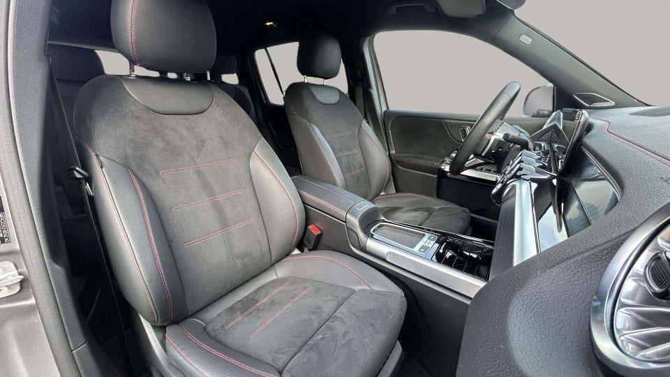 Mercedes EQB250+ AMG Premium 5d