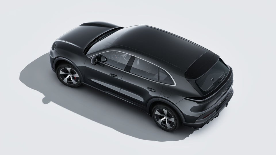 Porsche Cayenne S Electric 5d