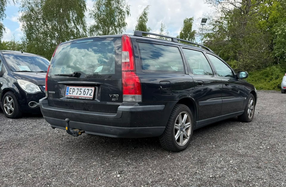 Volvo V70 2,0 T 5d