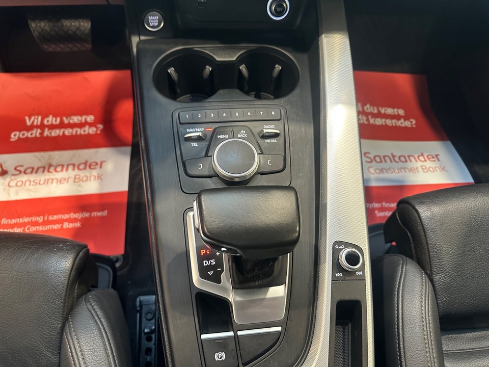 Audi A4 2,0 TFSi 190 Sport Avant S-tr. 5d
