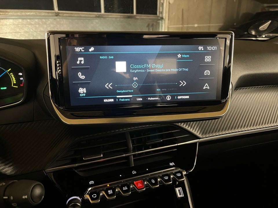 Peugeot e-2008 50 Style 5d