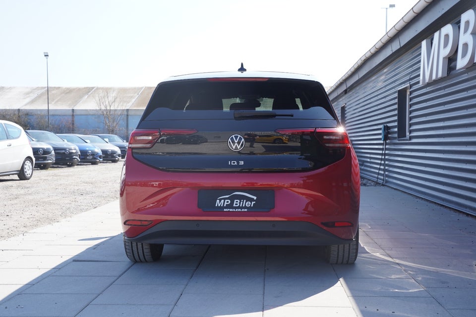 VW ID.3 59 Style+ 5d