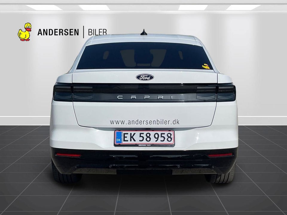 Ford Capri 77 Premium Extended Range 5d