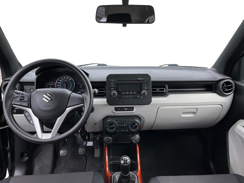 Suzuki Ignis 1,2 Dualjet Club 5d