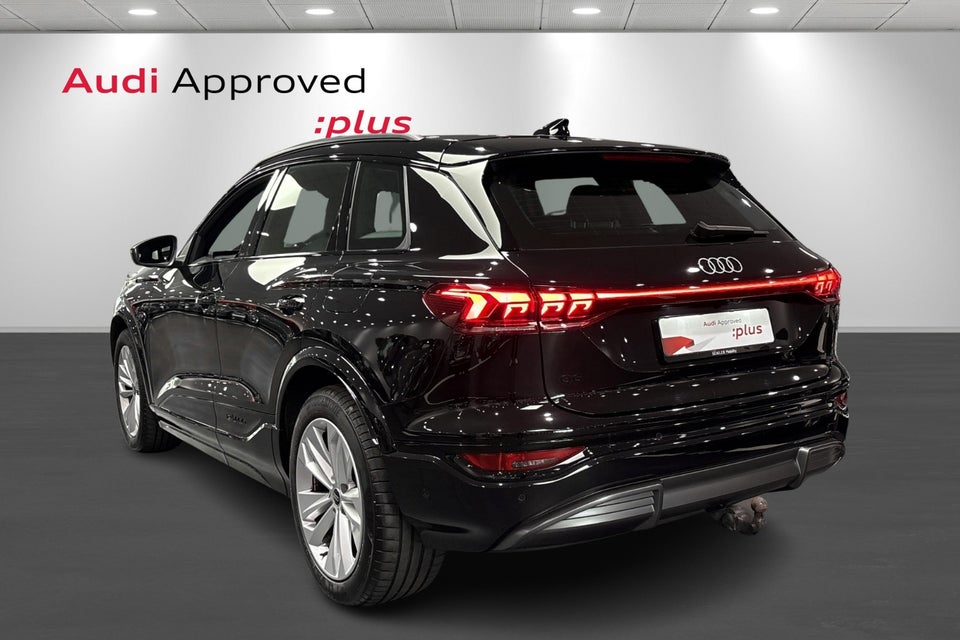Audi Q6 e-tron Ultra performance 5d