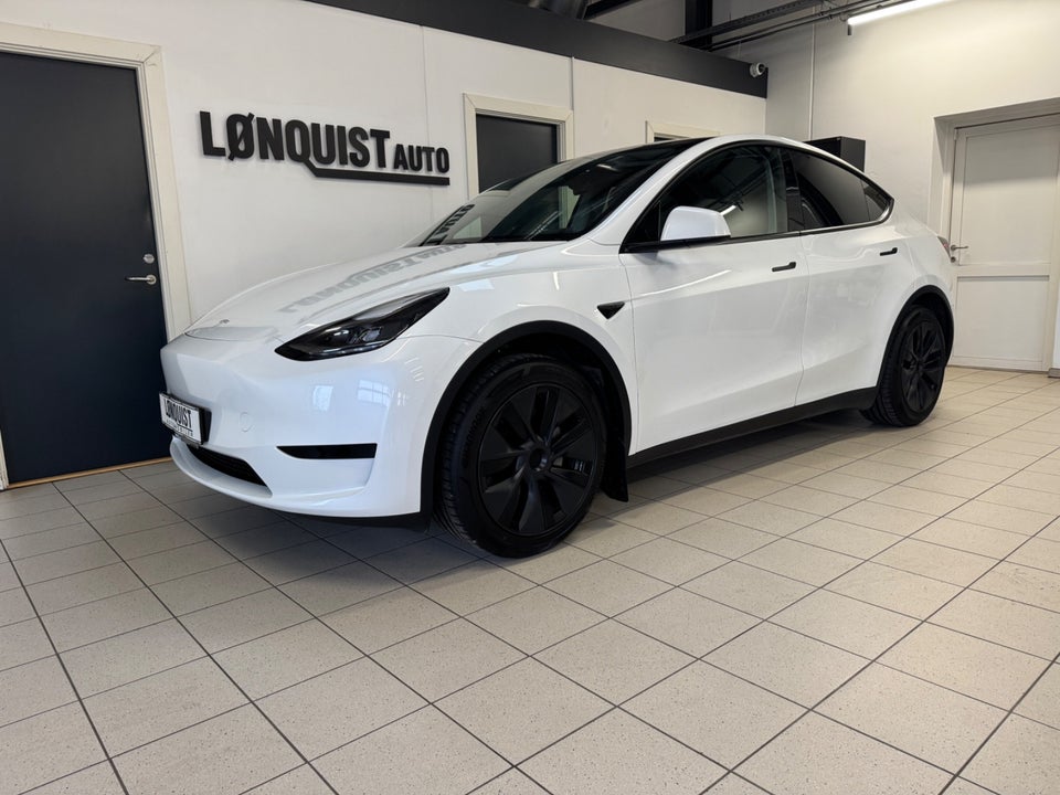 Tesla Model Y Long Range RWD 5d