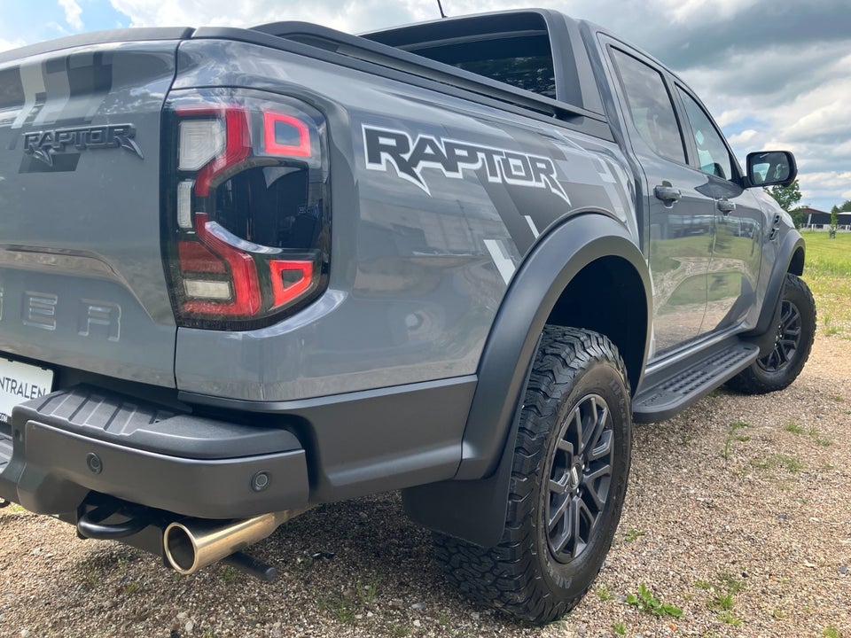 Ford Ranger Raptor 3,0 V6 EcoBoost Db.Kab aut. 4d
