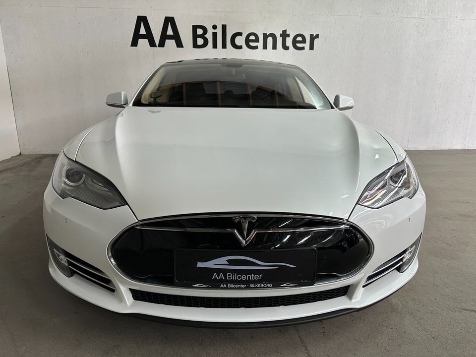 Tesla Model S P85+ 7prs 5d