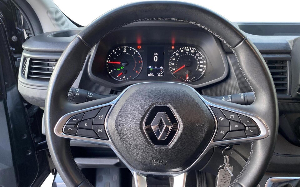 Renault Trafic 2,0 dCi 170 L2H1