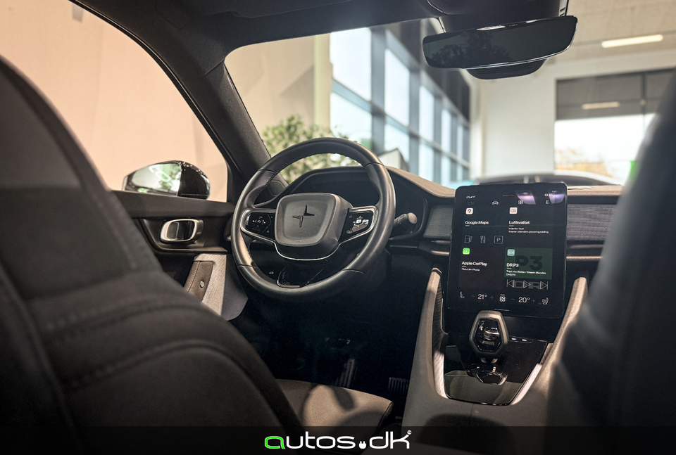 Polestar 2 Long Range 5d