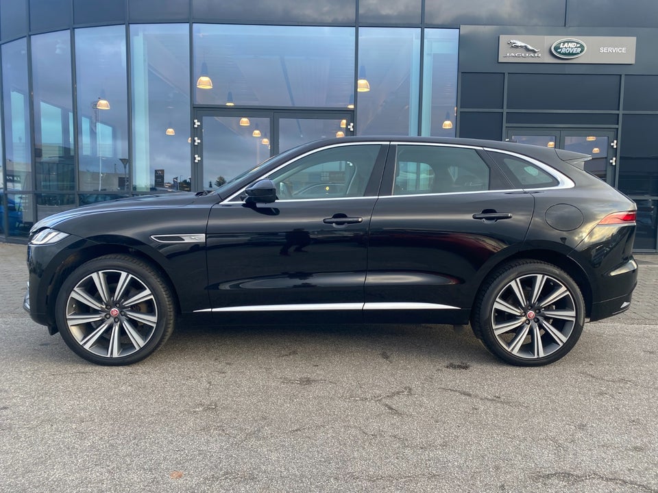 Jaguar F-Pace 2,0 P400e S aut. 5d