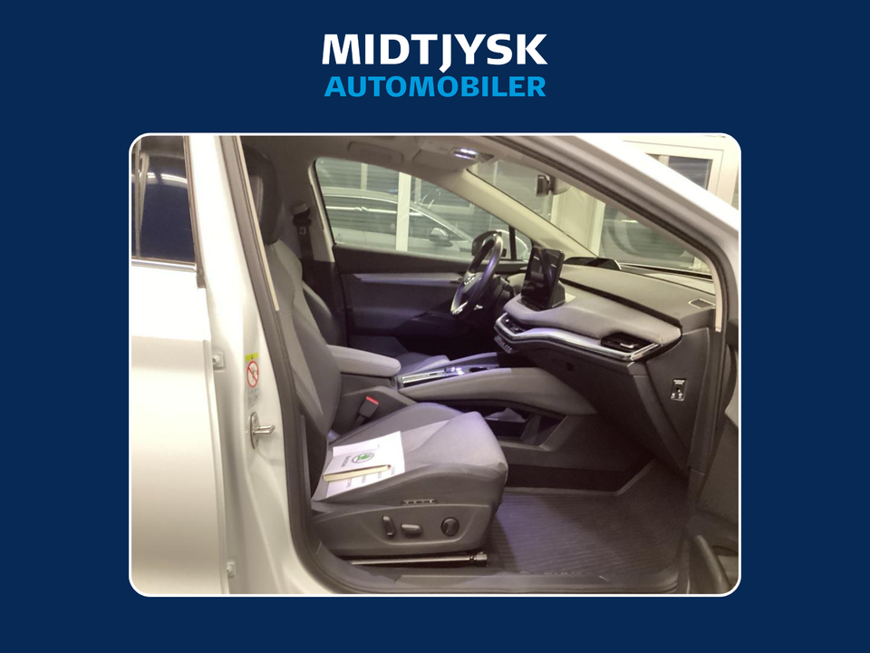 Skoda Enyaq 80 iV 5d
