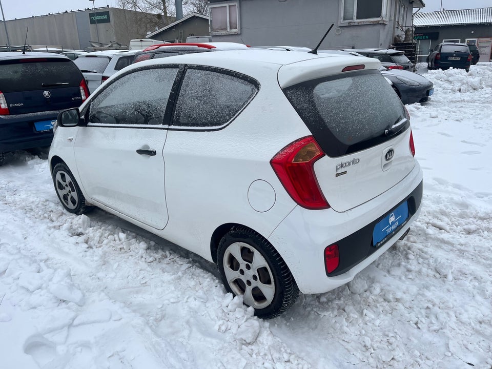 Kia Picanto 1,0 Motion 3d