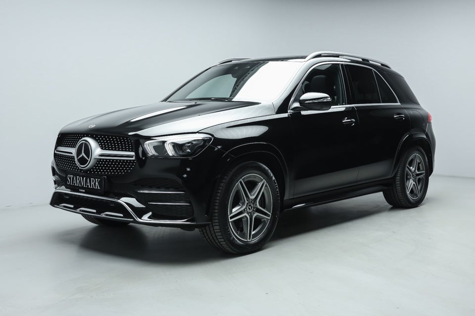 Mercedes GLE350 de 2,0 AMG Line aut. 4Matic 5d