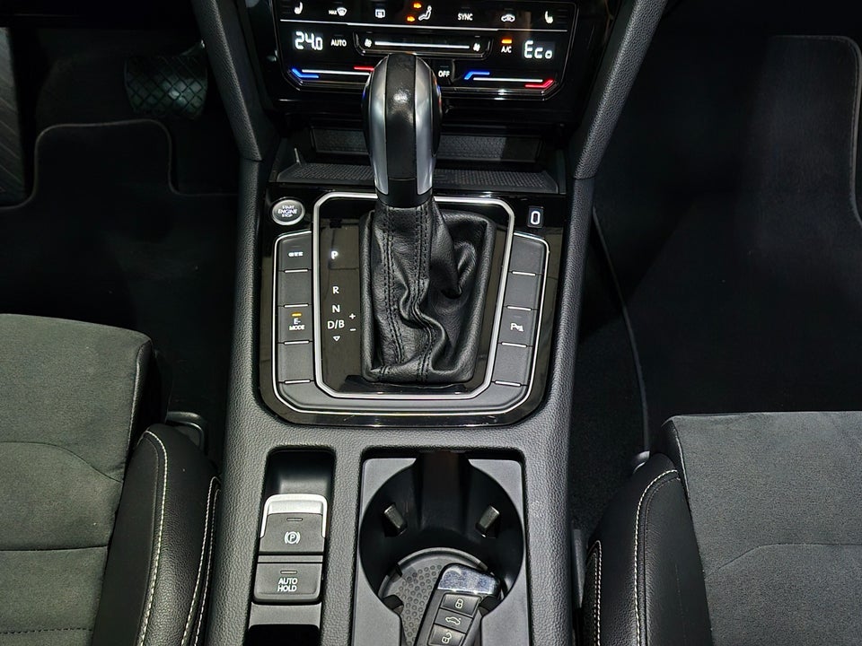 VW Passat 1,4 GTE High Variant DSG 5d