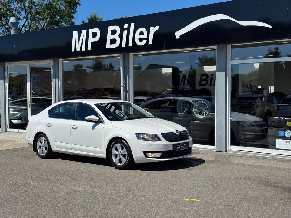 Skoda Octavia 1,4 TSi 140 Elegance 5d