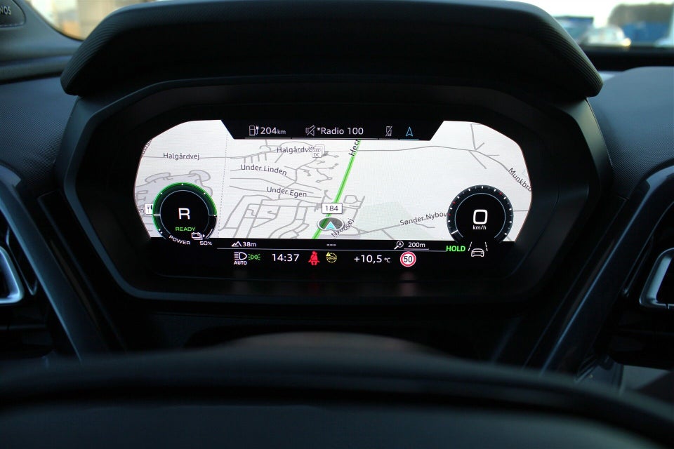 Audi Q4 e-tron 45 Ultra S-line 5d