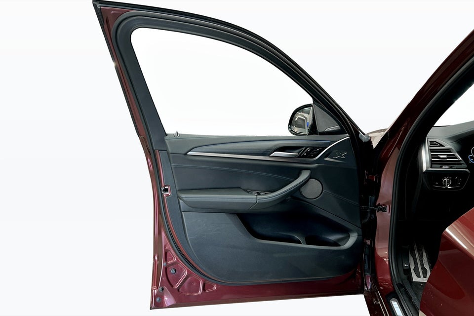 BMW iX3 Charged Plus M-Sport 5d