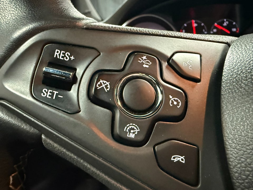 Opel Astra 1,6 CDTi 136 Dynamic Sports Tourer aut. 5d