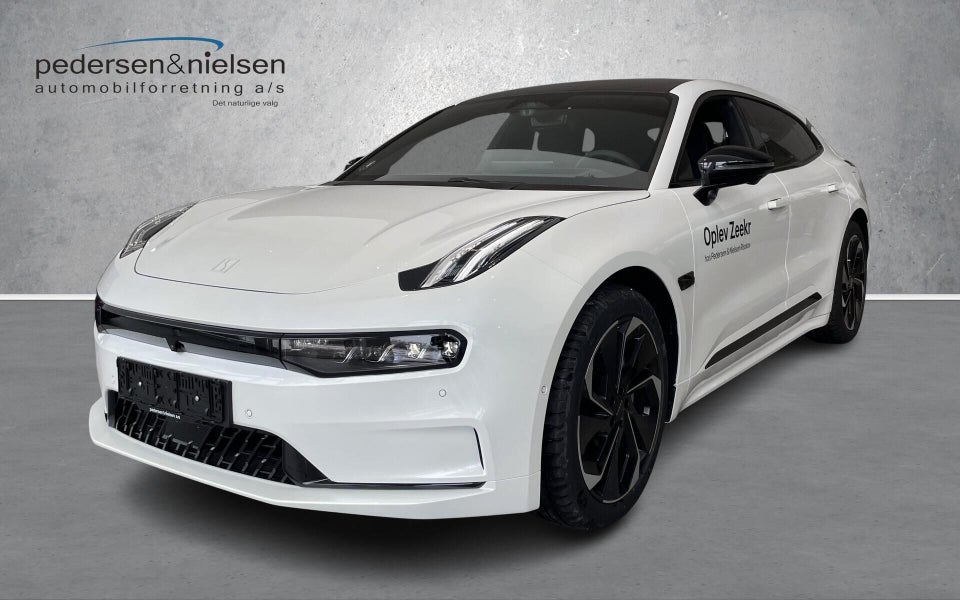 Zeekr 001 Long Range RWD 5d