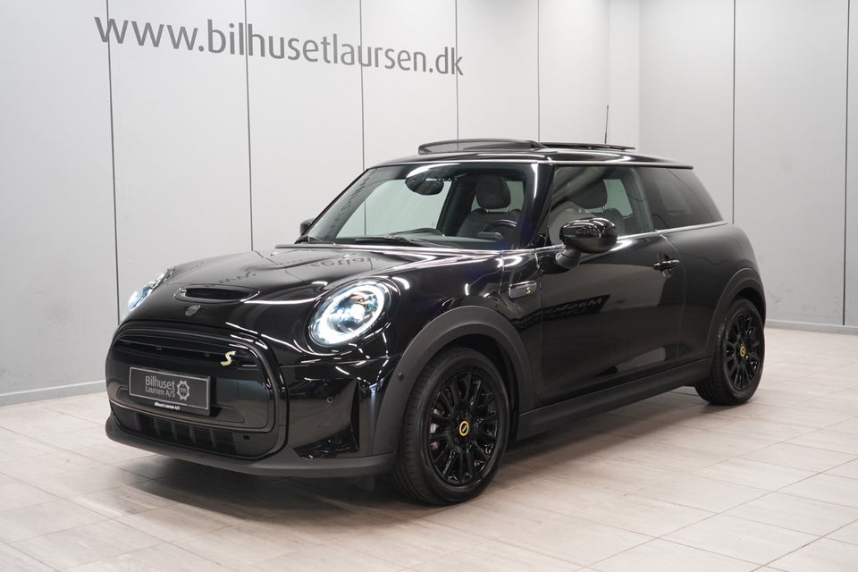 MINI Cooper SE 3d