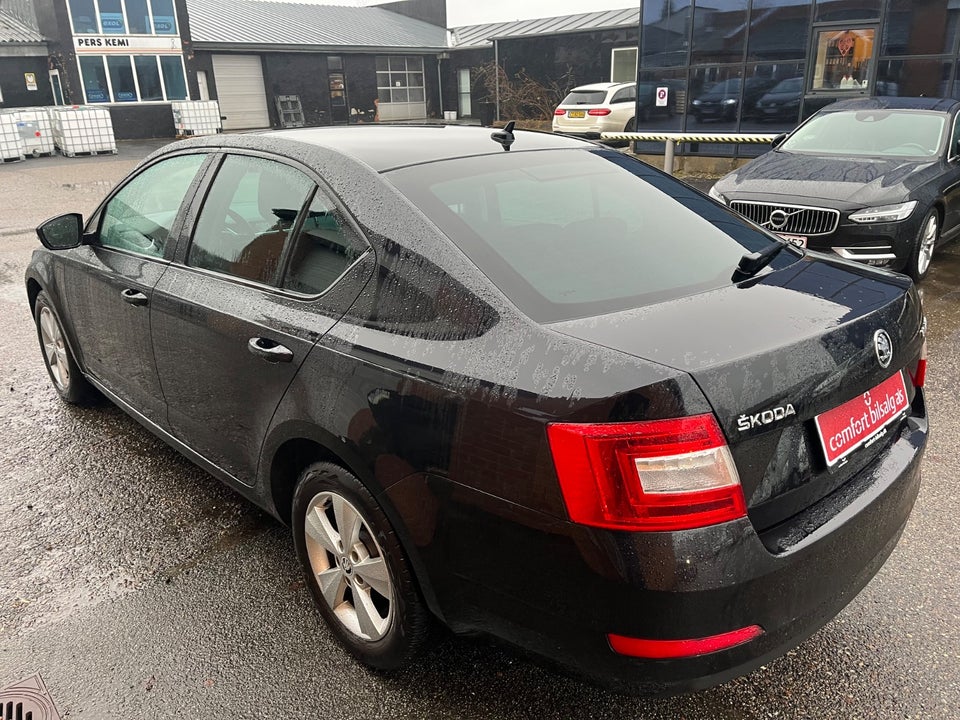 Skoda Octavia 1,0 TSi 115 Ambition 5d