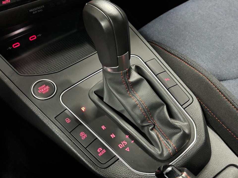 Seat Ibiza 1,0 TSi 110 FR DSG 5d