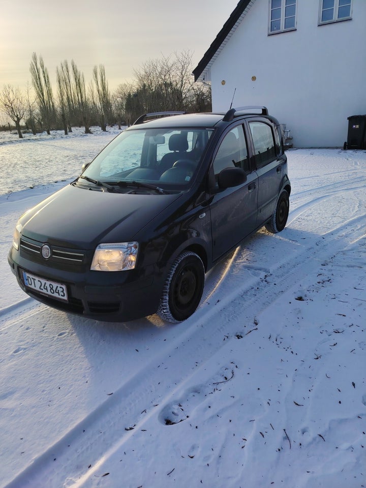Fiat Panda 1,2 69 Ciao 5d