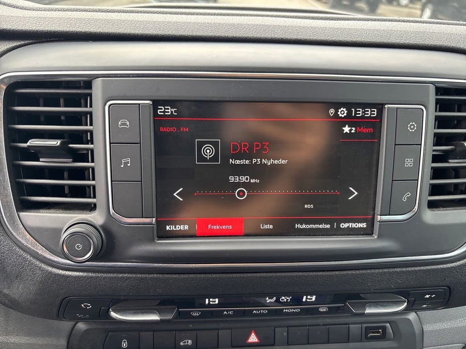 Citroën Jumpy 2,0 BlueHDi 122 L3 MasterLine