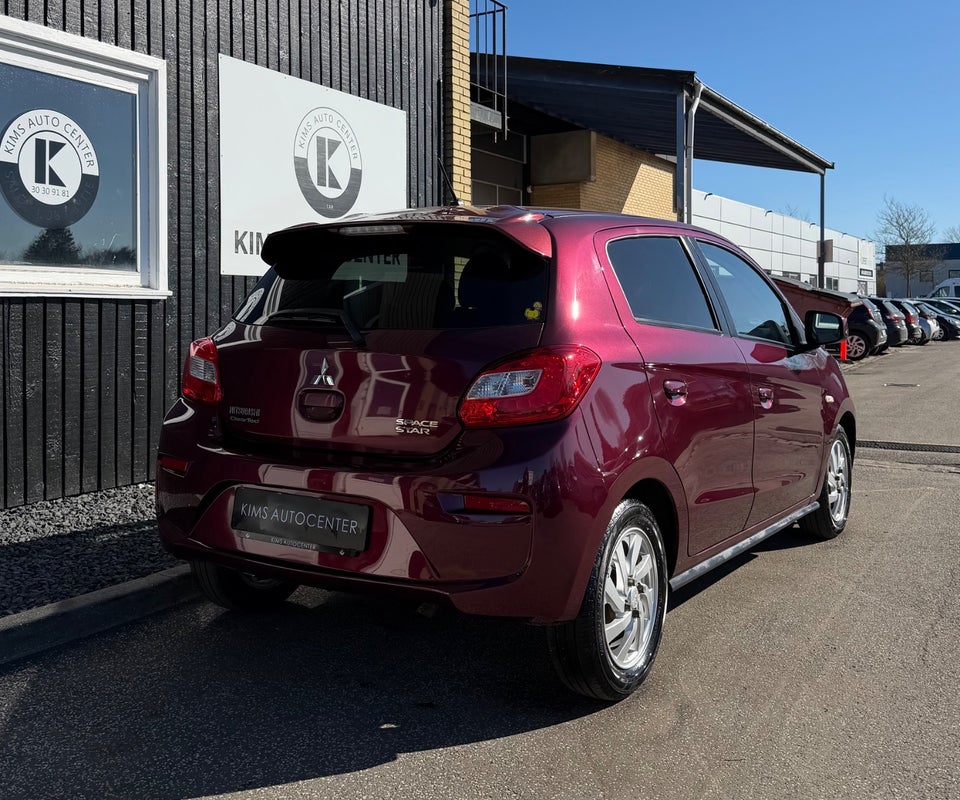 Mitsubishi Space Star 1,2 Inlead 5d