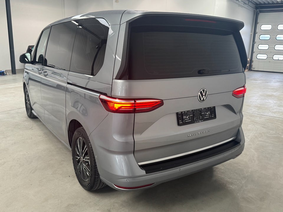 VW Multivan 1,4 eHybrid Style DSG kort