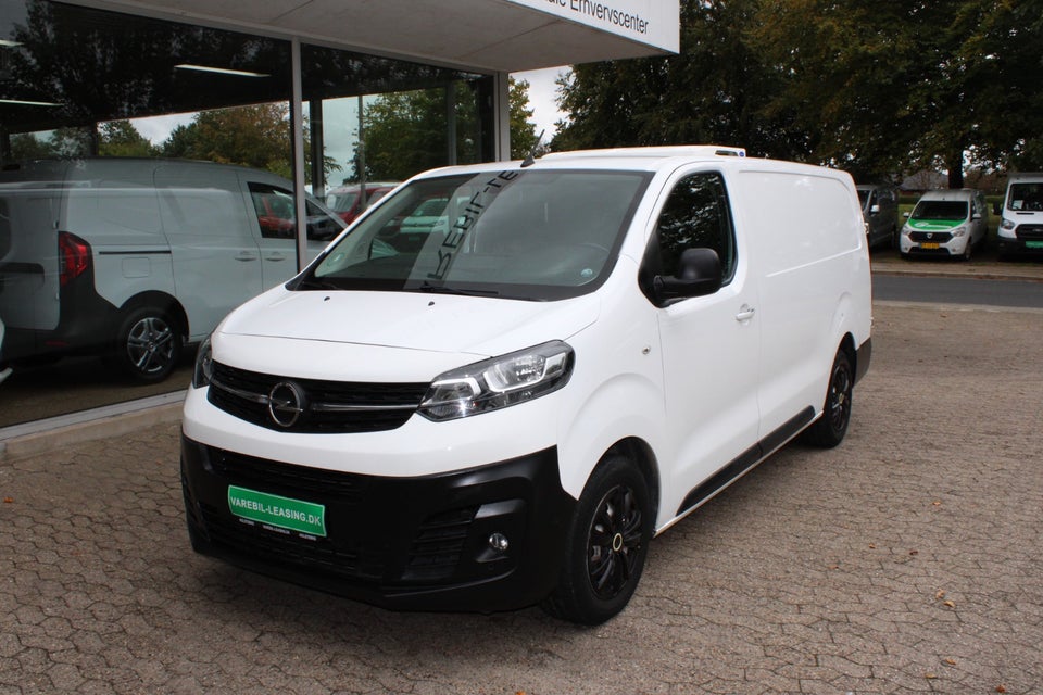 Opel Vivaro 2,0 D 122 Innovation L3V2 aut.