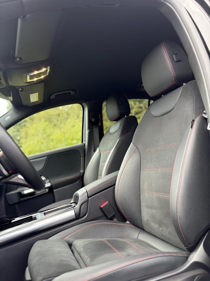 Mercedes EQA350 AMG Line 4Matic 5d