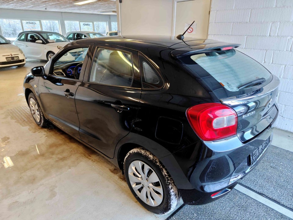 Suzuki Baleno 1,2 Dualjet Active 5d