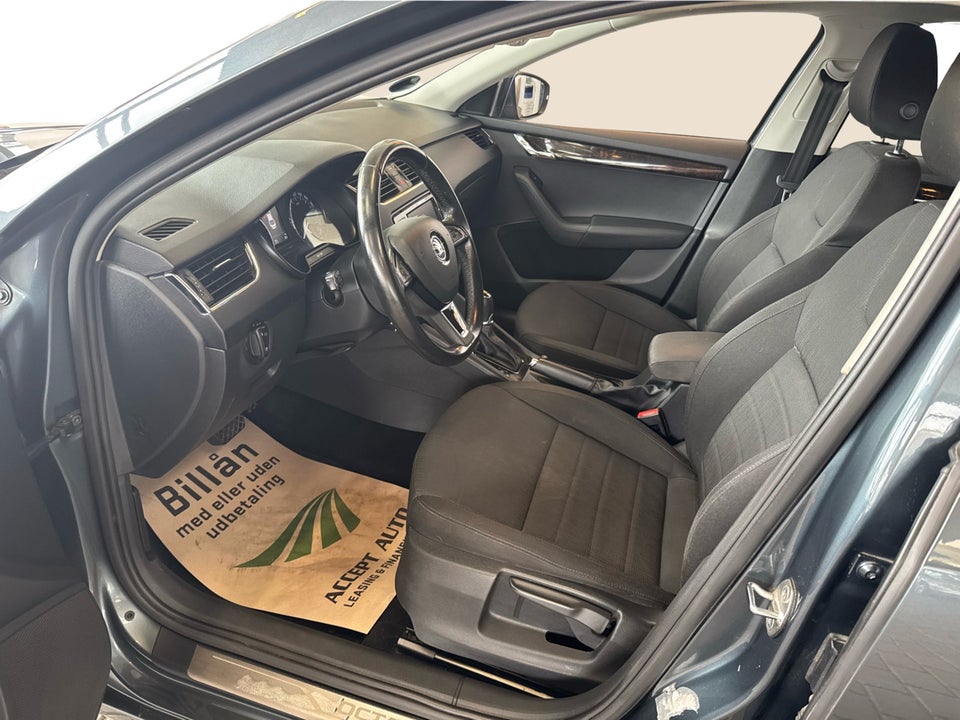 Skoda Octavia 1,4 TSi 150 Style DSG 5d