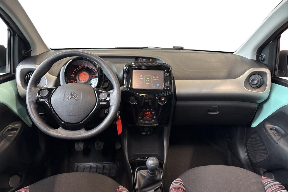 Citroën C1 1,0 VTi Iconic Airscape 5d