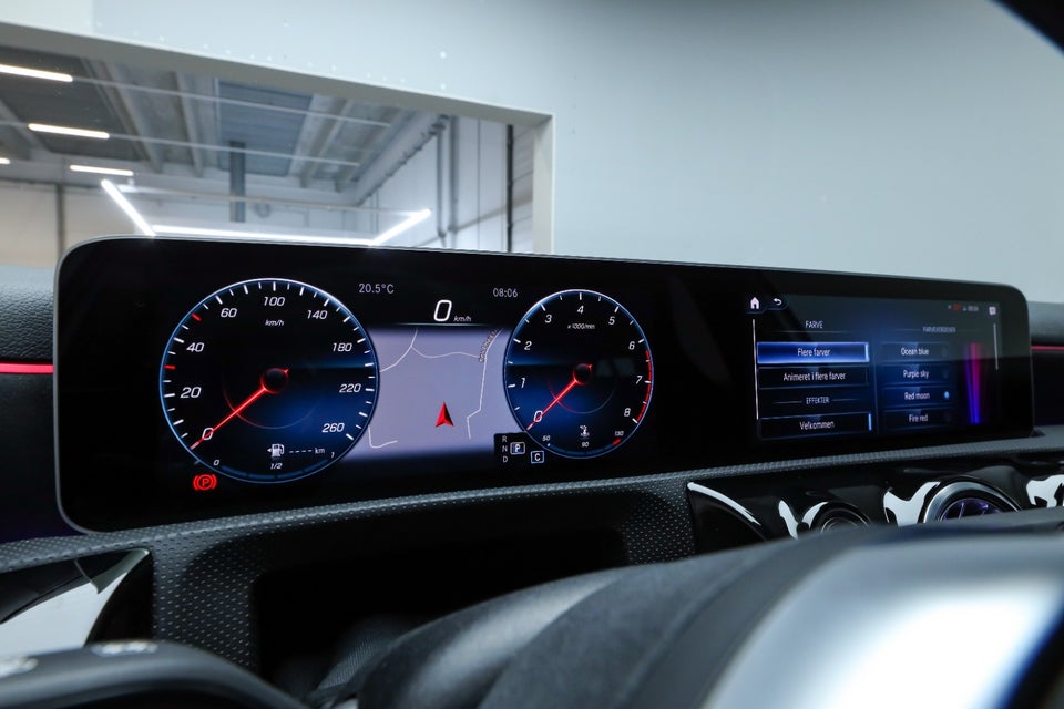 Mercedes A200 1,3 AMG Line aut. 5d