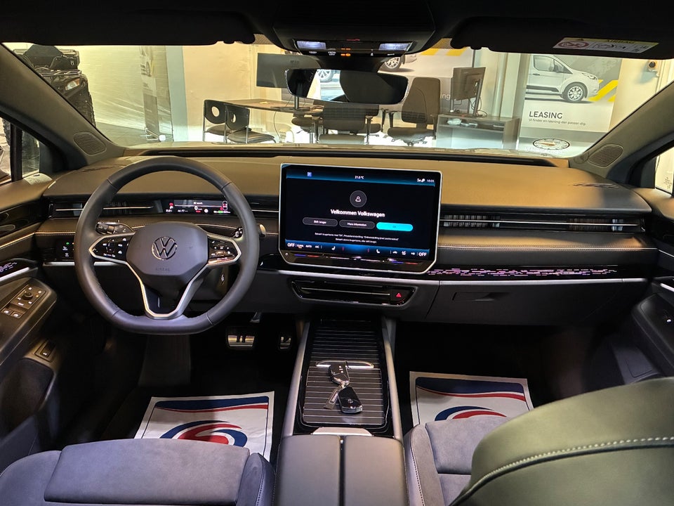 VW ID.7 77 Pro Tourer 5d